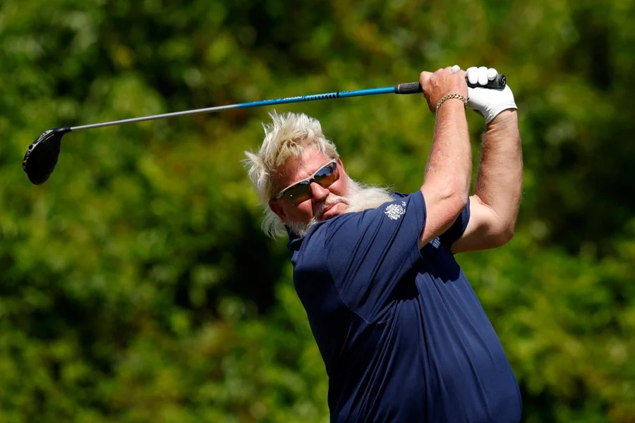 John Daly Age 