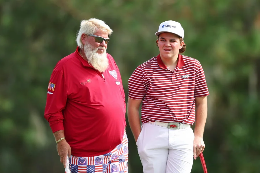 John Daly Age 