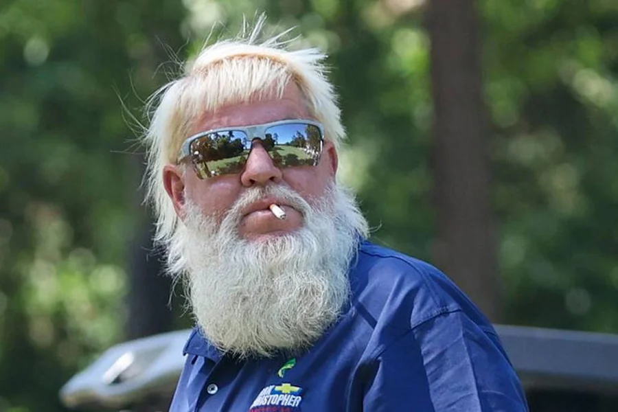 John Daly Age