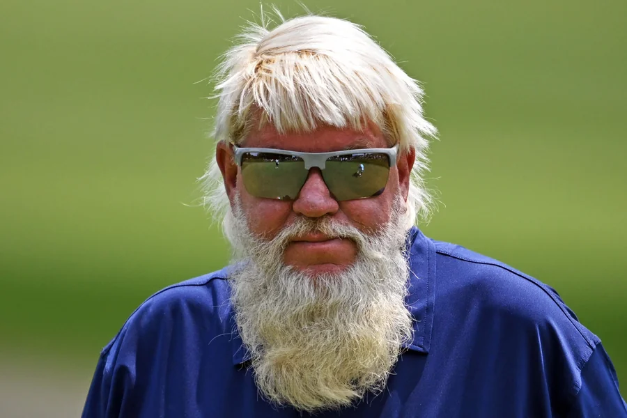 John Daly Age