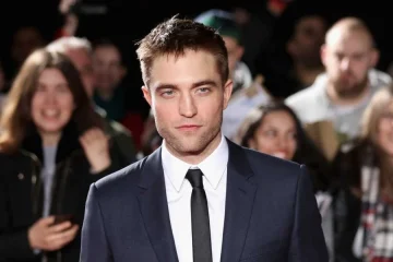Robert Pattinson Age
