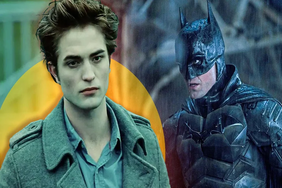 Robert Pattinson Age 