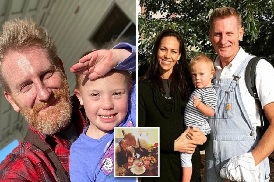 Rory Feek New Wife 